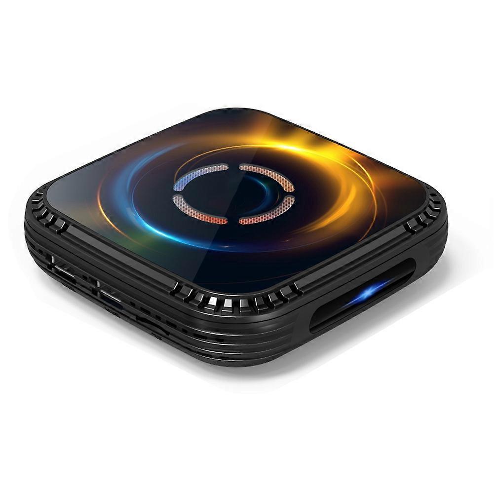 Android 14 H728 Tv-box, Allwinner H728 Octa-core Cortex A55 Prozessor, 8k- Und 4k-videokompatibel, 1000m Netzwerk, Wi-fi 6, Mediaplayer, Us-stecker.