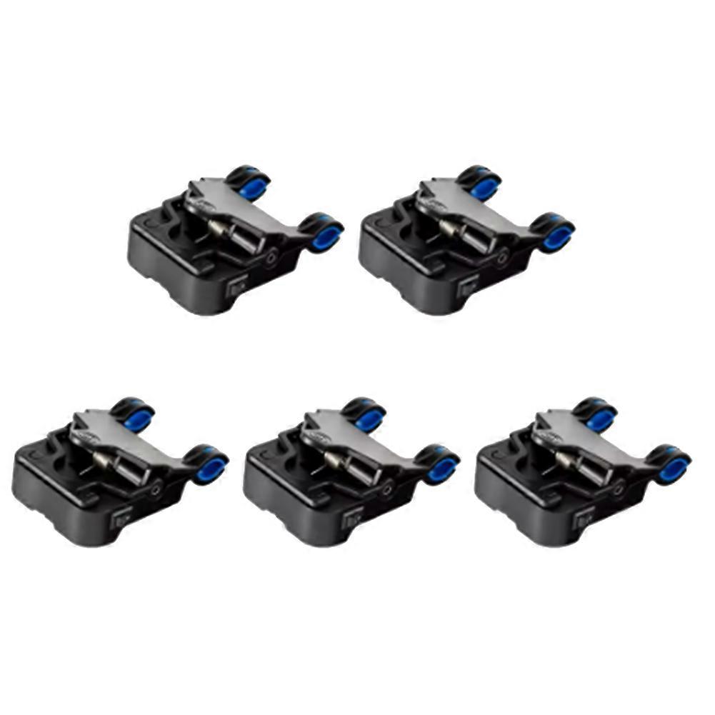 Fahrradsattel-messwerkzeug (5-teiliges Set): Kalibrator, Usb-ladegerät, Lenkerausrichter, Sattelzentrierversteller.