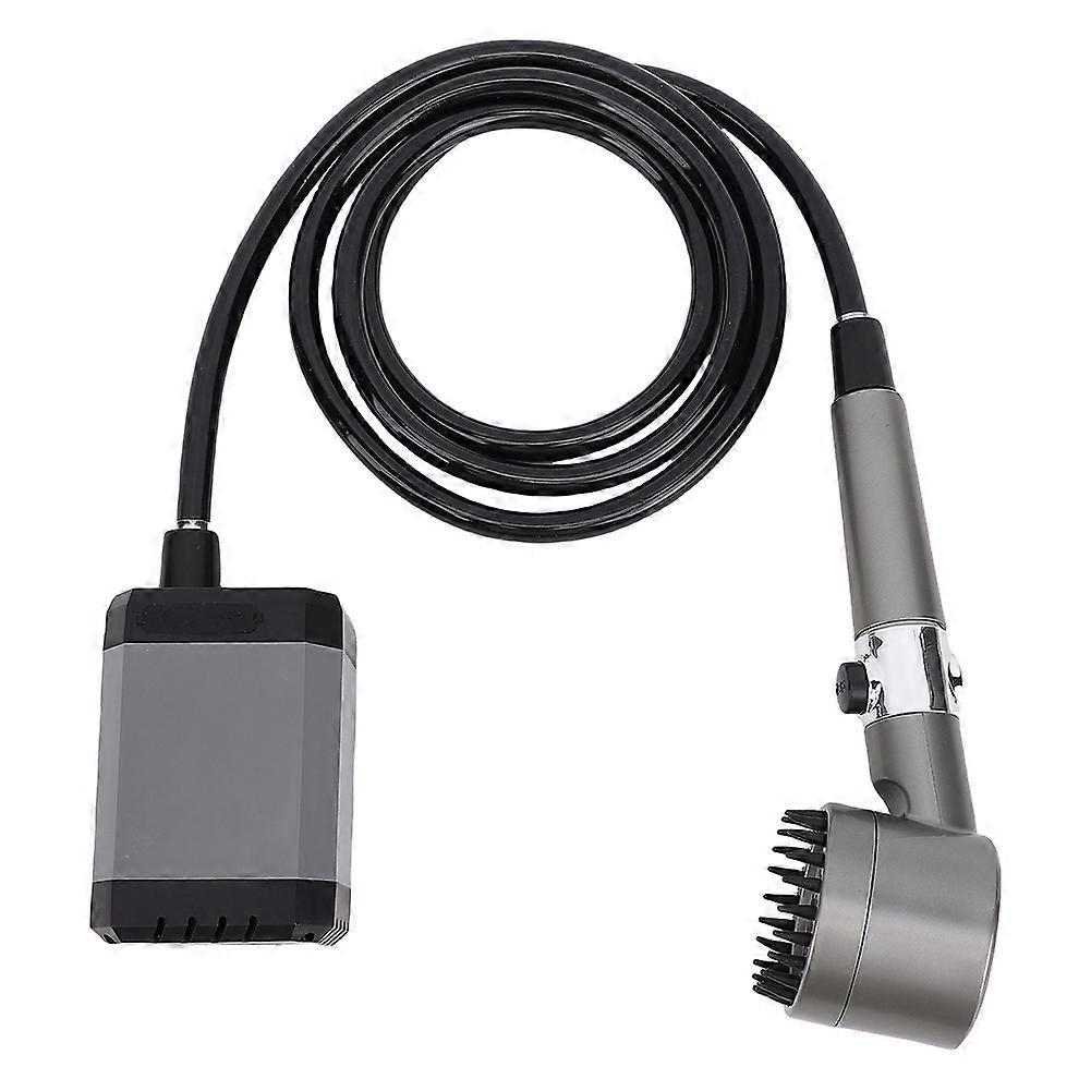 Wiederaufladbare Außendusche Per Usb Mit Digitalanzeige, 12.000 Mah, Ideal Für Camping, Wandern, Baden Von Tieren, Surfen, Boote Und Wohnmobile.