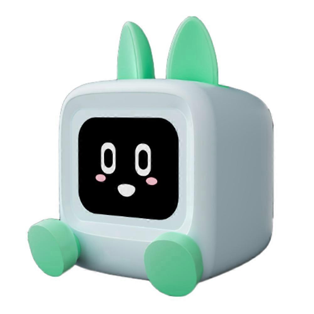 Mini-tisch-tv-nachtlicht, Musikalische Dekoration, Bluetooth, Wi-fi, Smarte Steuerungs-app, Diy-displayständer, Weihnachtsgeschenk.