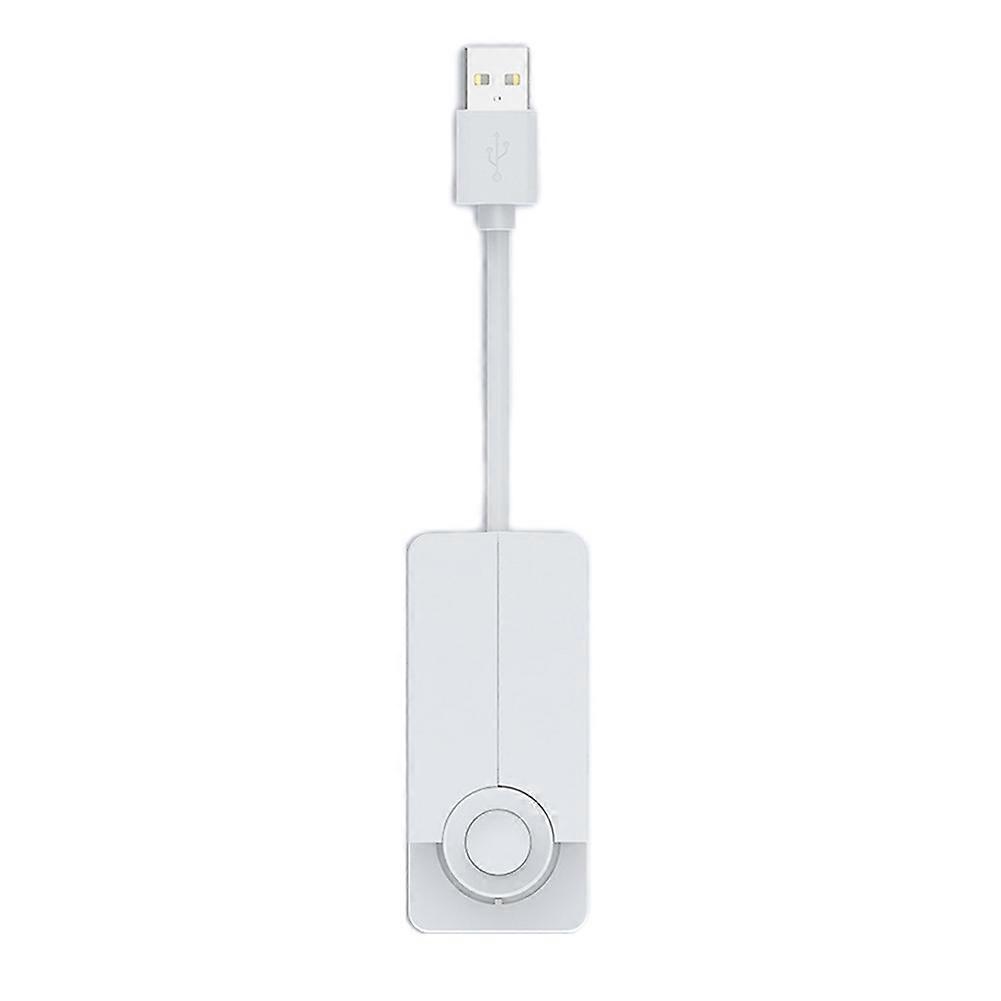 Tragbarer Und Faltbarer Usb 2.0 Smartcard-leser, Kompatibel Mit Windows/os/android
