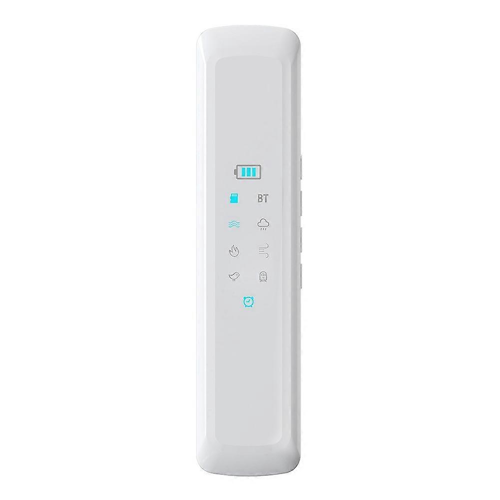 Bluetooth-schlafgerät Mit Knochenleitungslautsprecher, Weißrauschkissen, Schlafüberwachung Und Bluetooth-schlaflautsprecher