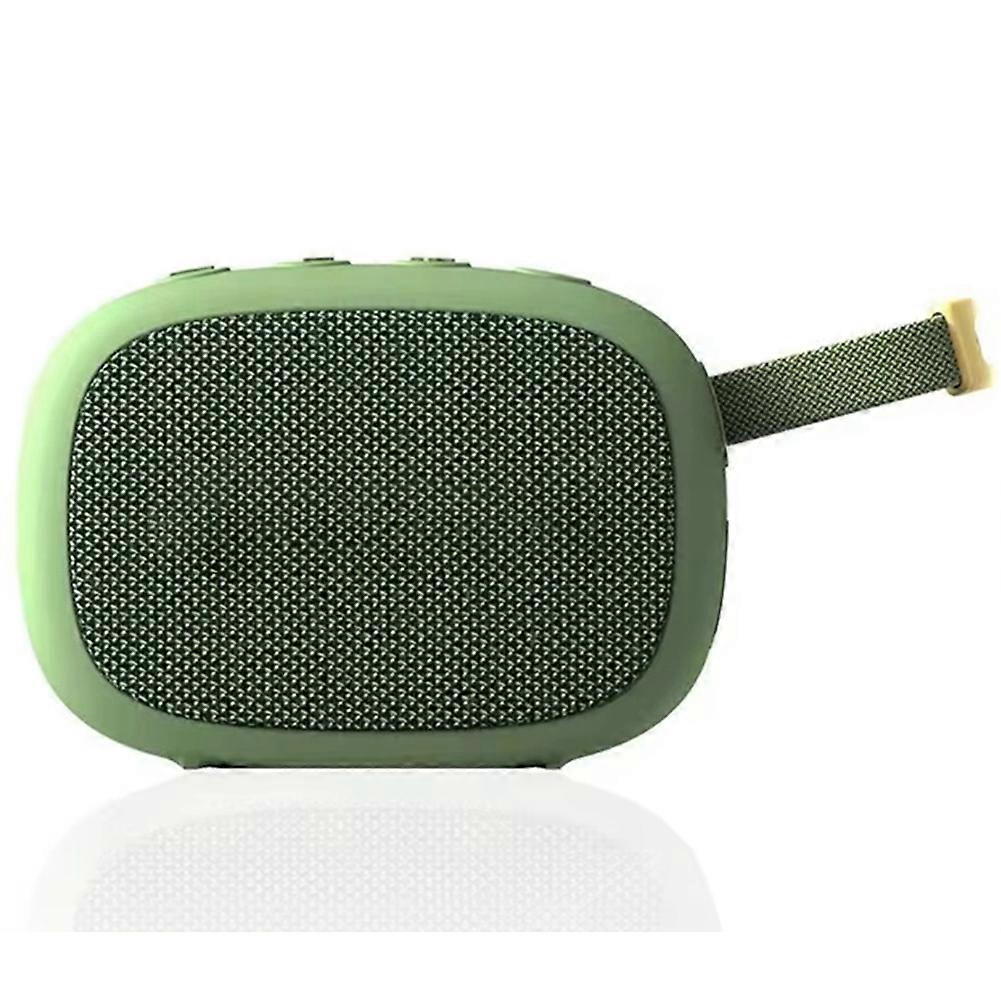 Wasserdichter Tragbarer Bluetooth-lautsprecher (ipx6), 45-mm-lautsprecher, 1400-mah-akku, Mini-bluetooth-lautsprecher, Ideal Zum Wandern Und Für Outdoor-aktivitäten.