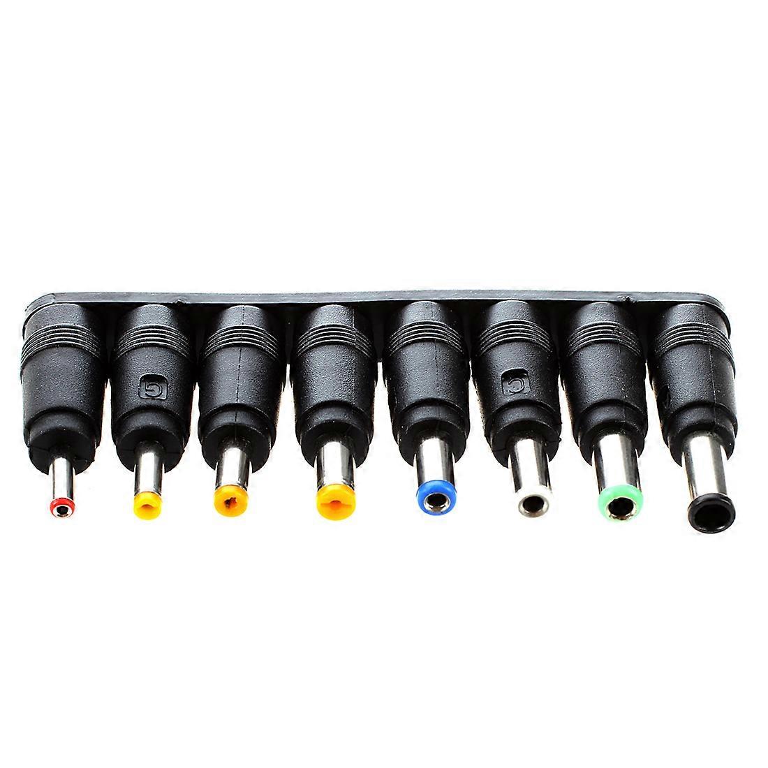 Sets Universeller Gleichstrom-netzstecker-konverter