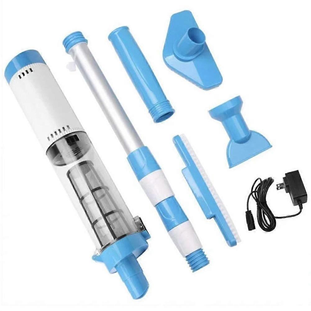Kabelloser, Tragbarer Poolroboter, Ideal Für Whirlpools, Badewannen Und Sand. Us-stecker.