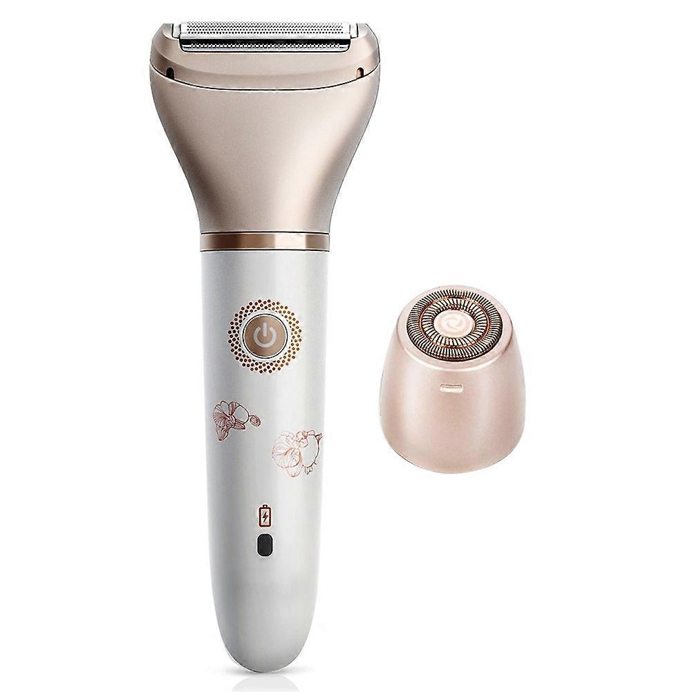 Elektrischer Rasierer Für Den Intimbereich, Haartrimmer Für Die Bikinizone Und Empfindliche Weibliche Genitalbereiche.