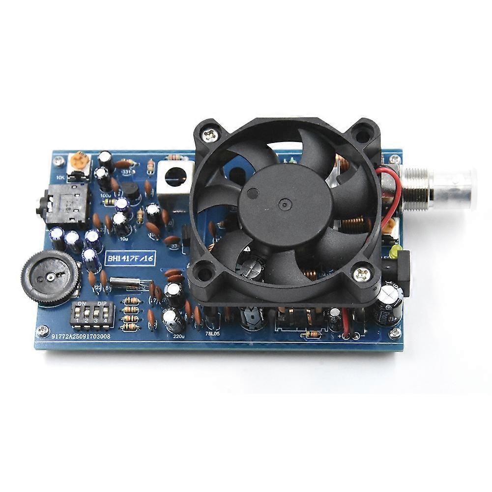 Bh1417f 5w Stereo-fm-transmitter Für Audio-campusradio-sendesystem-empfänger