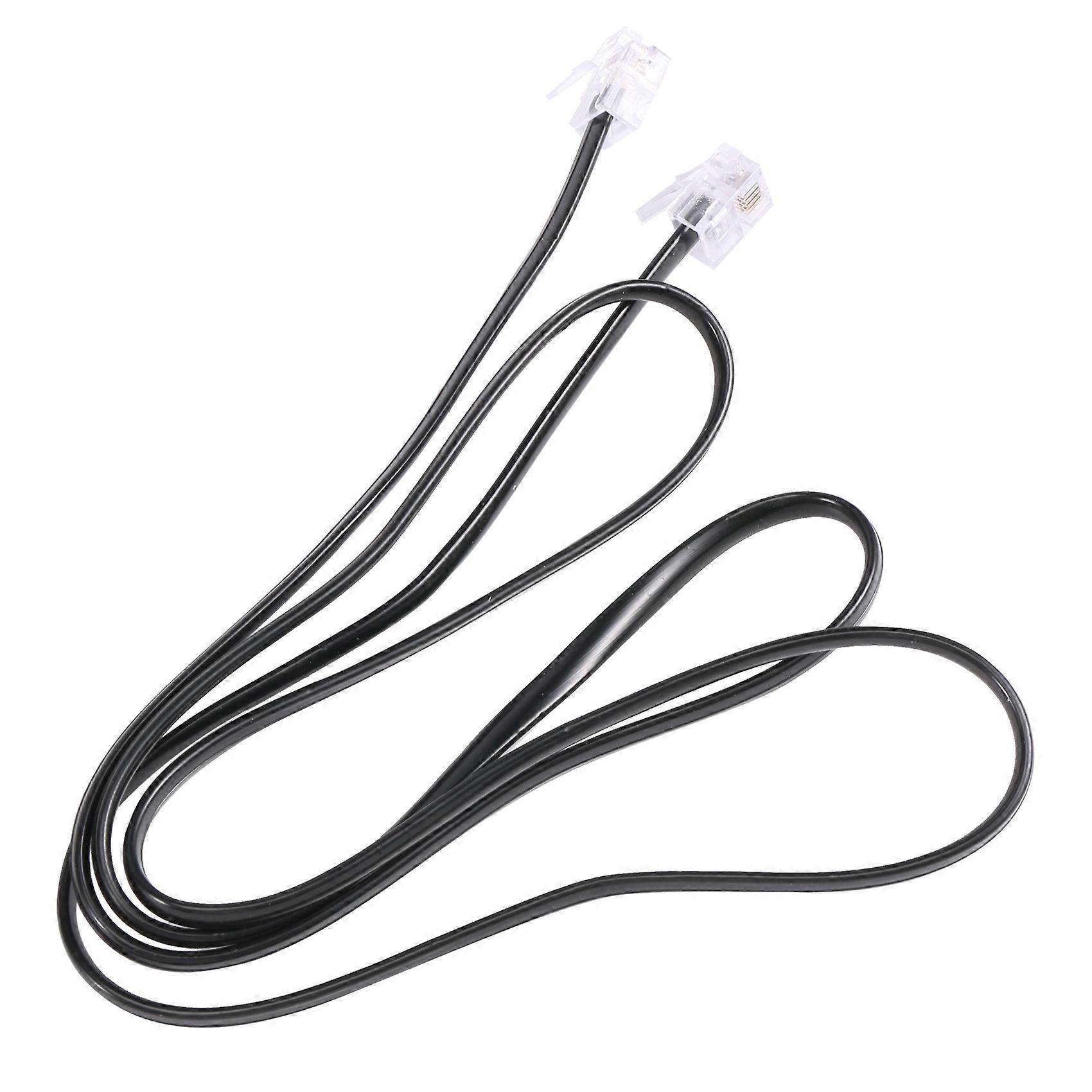 Rj11 6p4c Telefonkabel Für Adsl-modem, 1 Meter