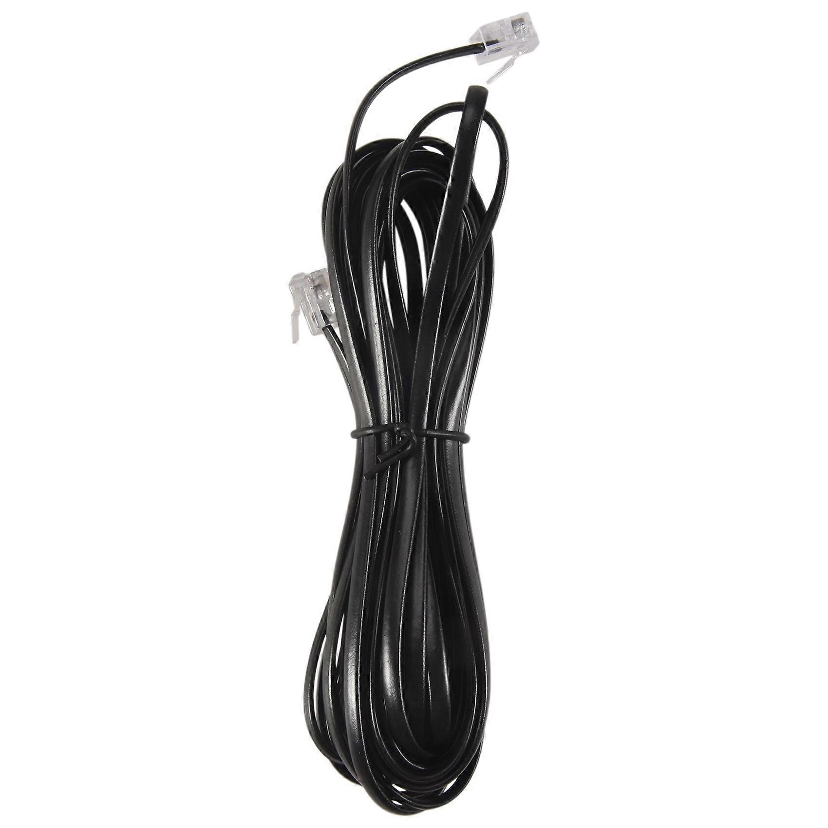 Rj11 6p4c Telefonkabel Für Adsl-modem, 5 Meter