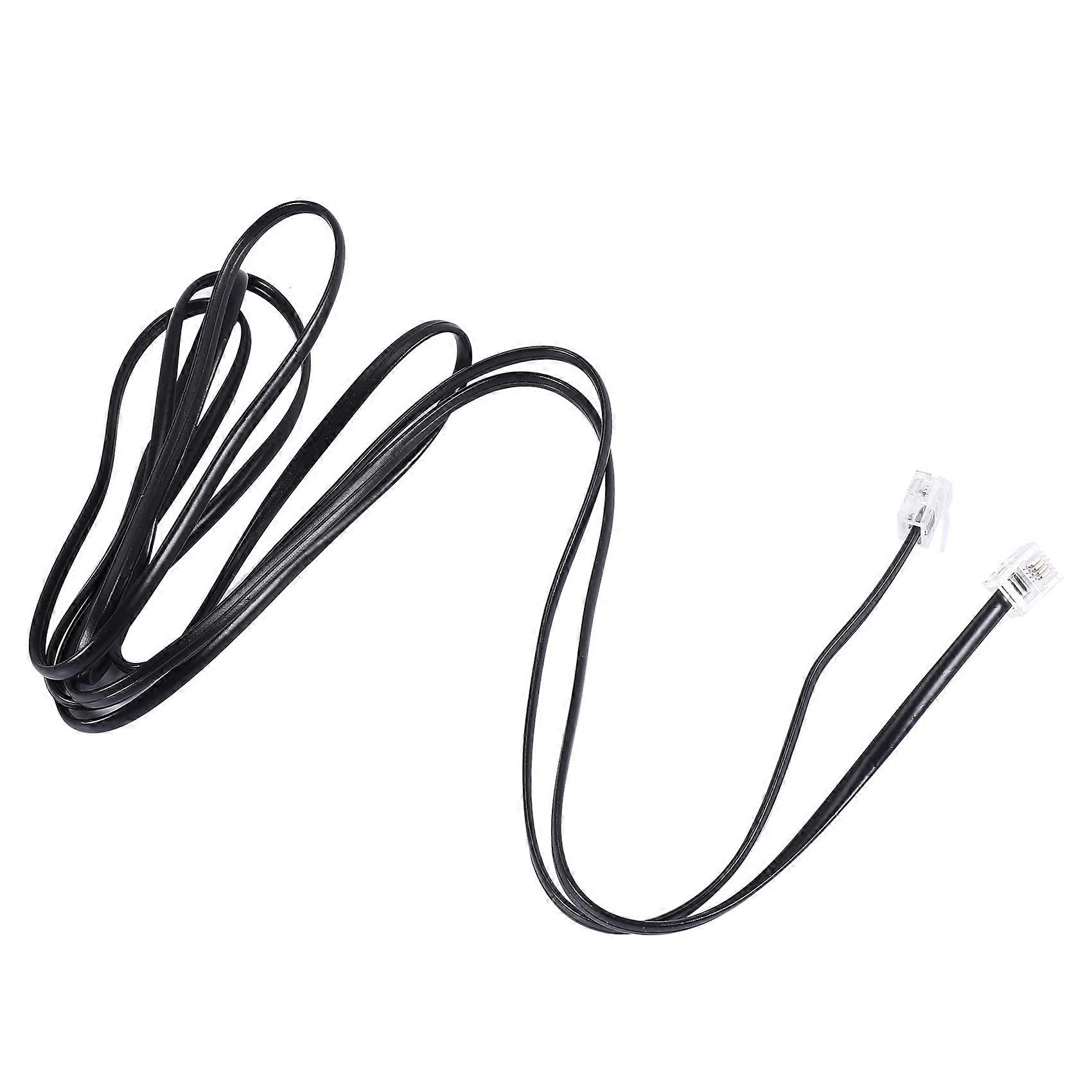 Rj11 6p4c Telefonkabel Für Adsl-modem, 2 Meter