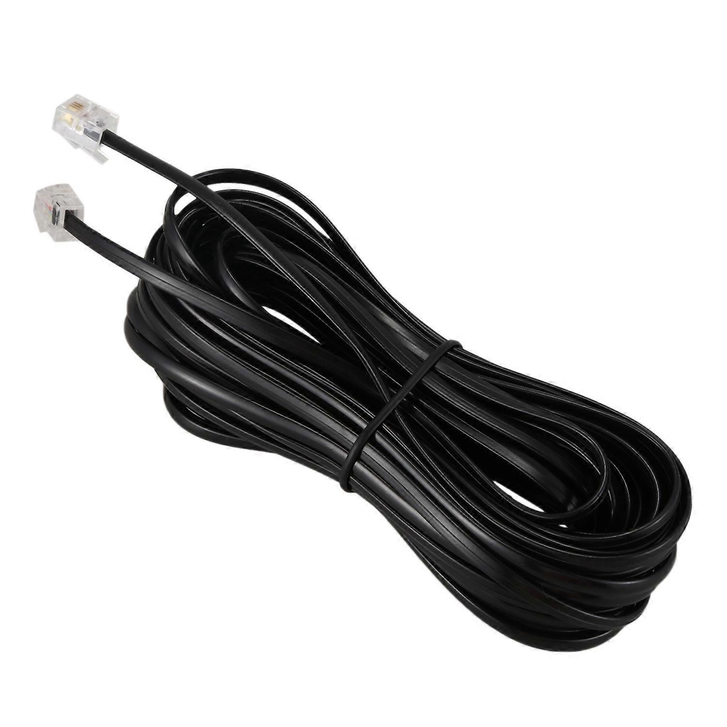Rj11 6p4c Telefonkabel Für Adsl-modem, 10 Meter