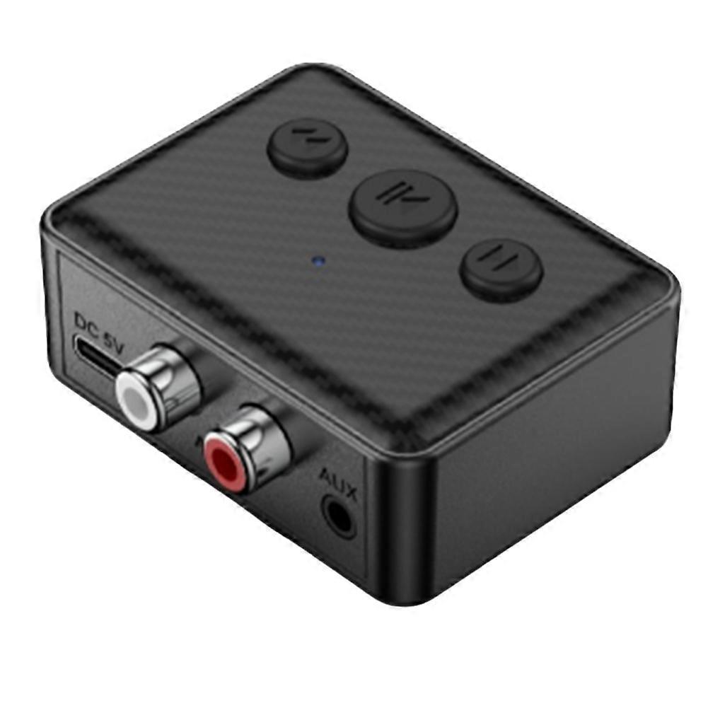 5.4 Bluetooth-desktop-audioempfänger, Bluetooth-adapter, Drahtloser Bluetooth-audioempfänger