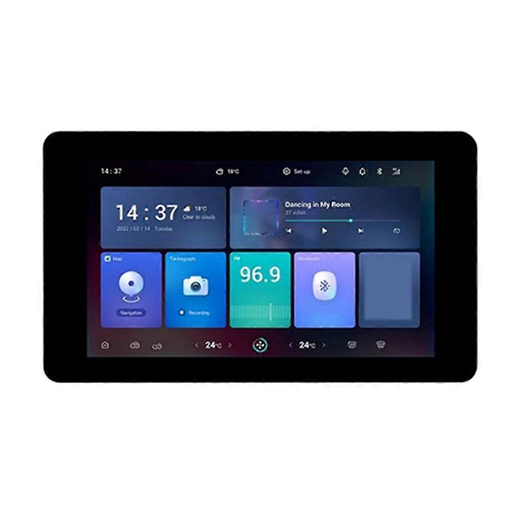 Waveshare Esp32-s3 Entwicklungsboard Mit 7-zoll-touchscreen (800 X 480), Wi-fi Und Bluetooth 5 Für Grafische Benutzeroberfläche (gui), Mensch-maschine-schnittstelle (hmi) Und Rgb-beleuchtung.