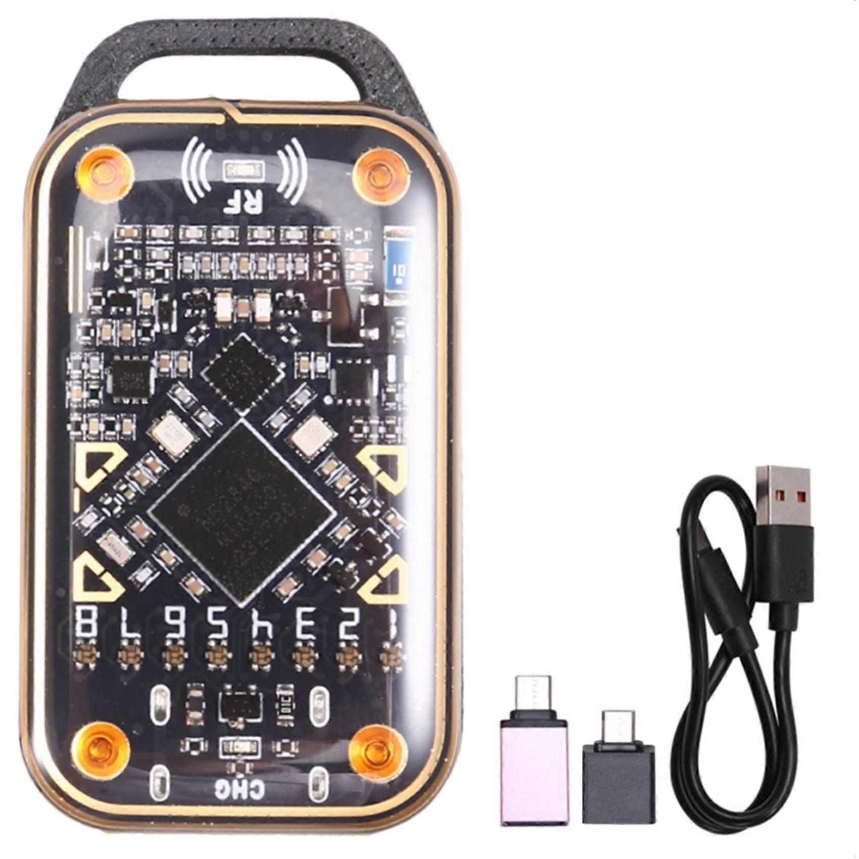 Chameleon Ultra Upgrade Rfid-kontaktlos-smartcard-emulator 125k 13,56m Rfid-chip-lesegerät Kartendecoder Nfc-duplikator