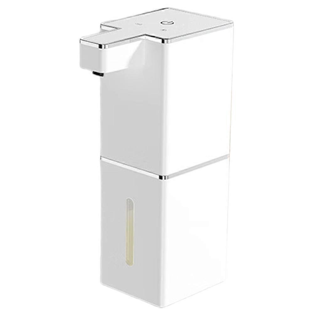 P7 400-ml-seifenspender, Automatischer Schaumseifenspender Mit Sensor, Elektrisch Aufladbarer Flüssigseifenspender