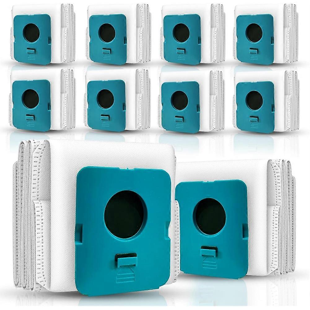 Packung Mit 10 Staubbeuteln Für Samsung Bespoke Jet Staubsauger, Referenznummer Vca-adb953/aa, Modelle Vs20a95923b/aa Und Vs20a95923n/aa