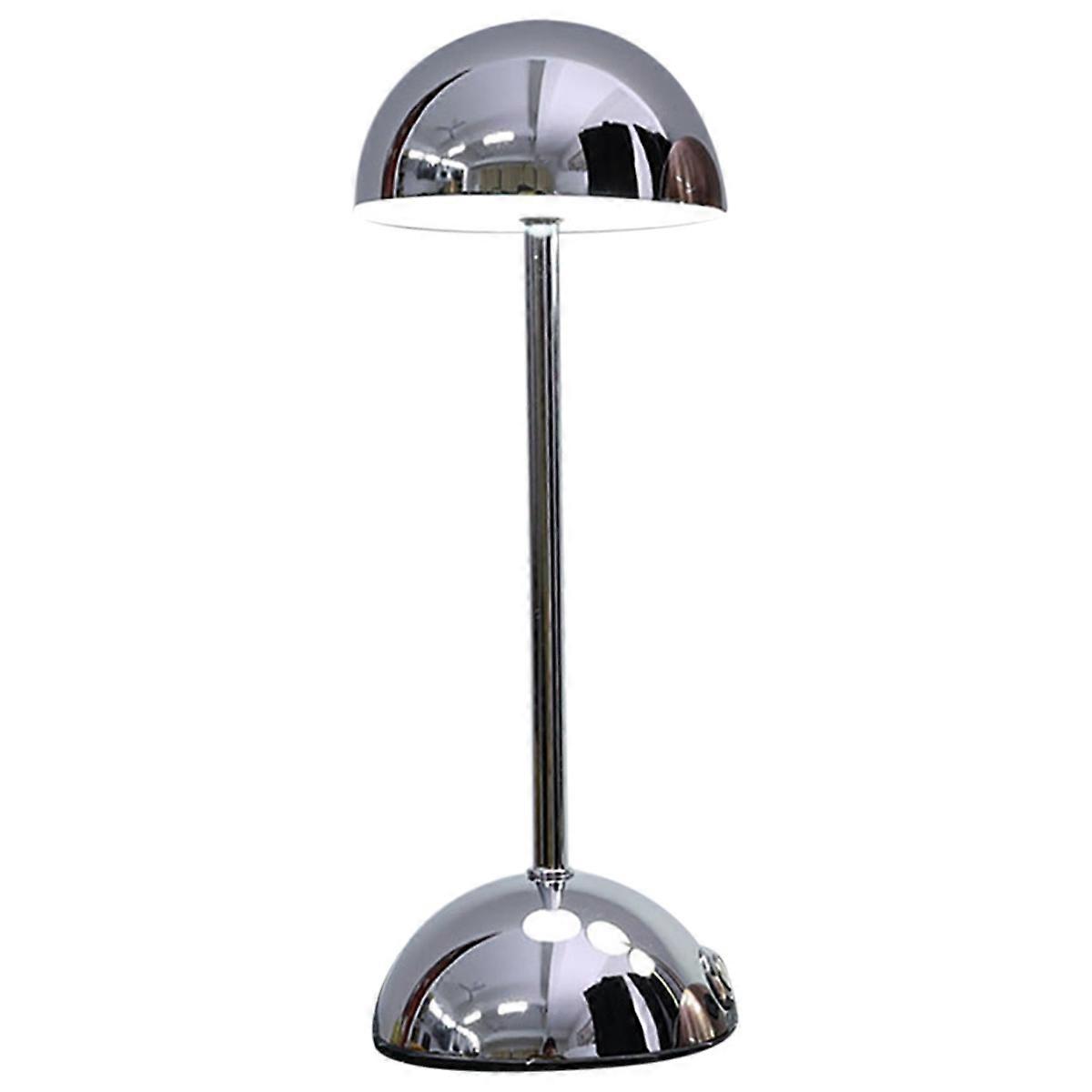 Wiederaufladbare Led-tischleuchte, Touch-steuerung, 3 Lichtfarben, Usb-nachtlicht, Schreibtischlampe Für Restaurant, Bar, Dekoration B