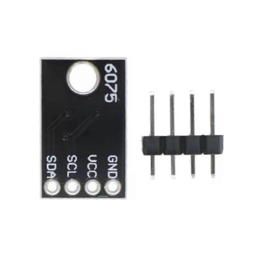 Kompaktes Mcu-6075-modul Veml6075, Uva/uvb-ultraviolettlichtintensitätssensor, 1,7–3,6 V Dc