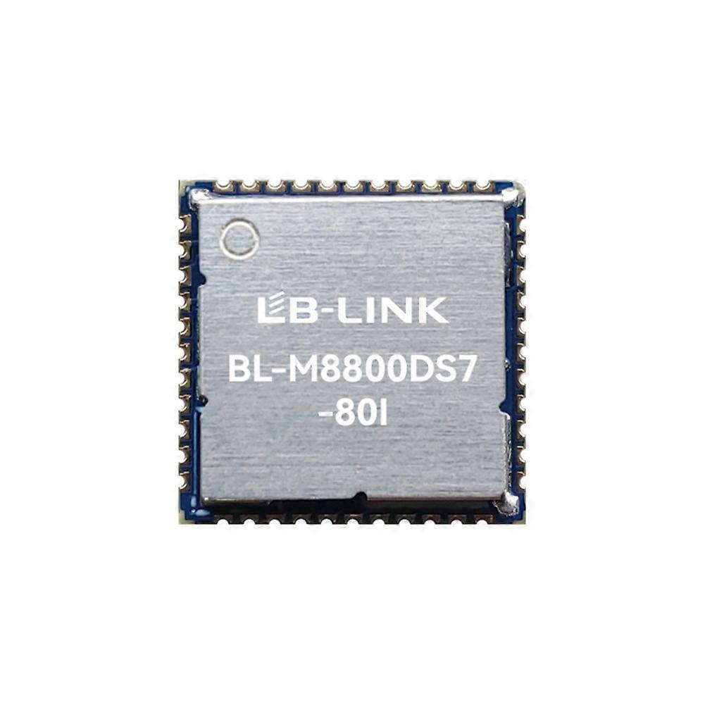 Lb-link 6 Dualband-industrie-wlan-modul (2,4 Ghz + 5 Ghz) Mit Sdio-schnittstelle Für Dashcams Und Sportvideo