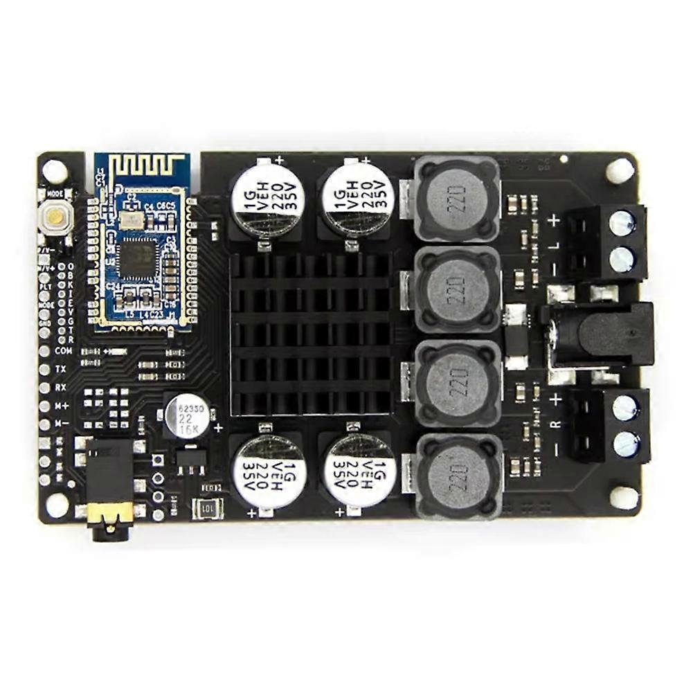 Bluetooth 5.2 Tws-ohrhörer, Lautsprecherpaar, Leistungsverstärker, Umschalt-equalizer, Stereo 2 X 40 W/50 W, Serielle Schnittstelle