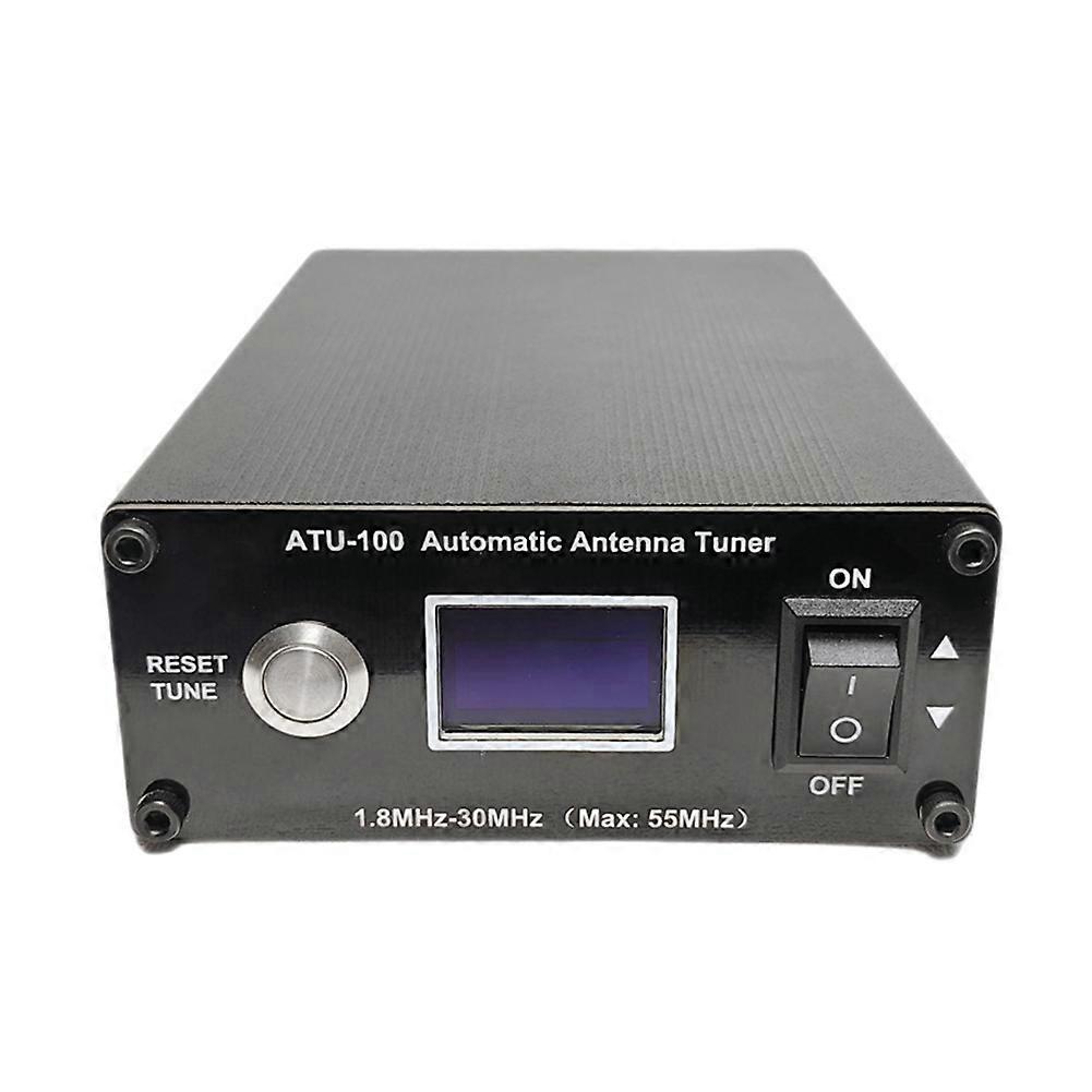 Atu-100 100w Automatischer Antennentuner Für Amateur-kurzwellenfunkgeräte - Standardmodell