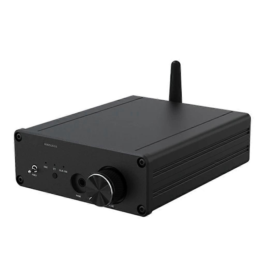 Bluetooth Usb Dac-platine Qcc5125 Es9038q2m Aptx-hd Ldac Jrc5532dd Jrc55324dd Hi-fi-audio-decoder