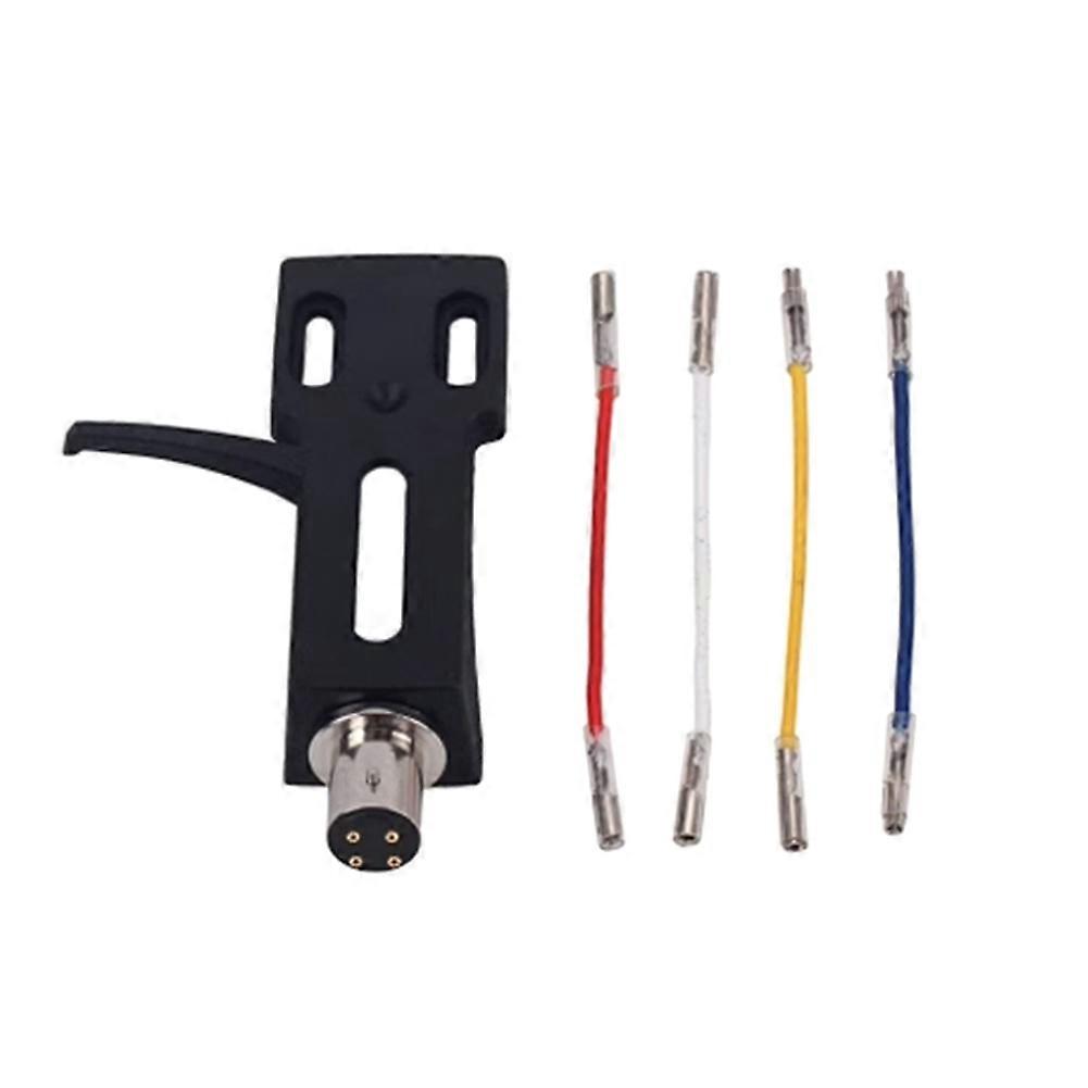 Universeller Tonabnehmerhalter Für Vinyl-plattenspieler, Kompatibel Mit Lp-plattenspielern Und Phonographen (ref. 1210)