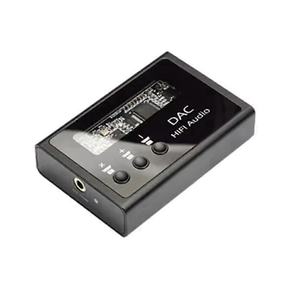 Hifi Max97220 Verlustfreier Tragbarer Kopfhörerverstärker/decoder