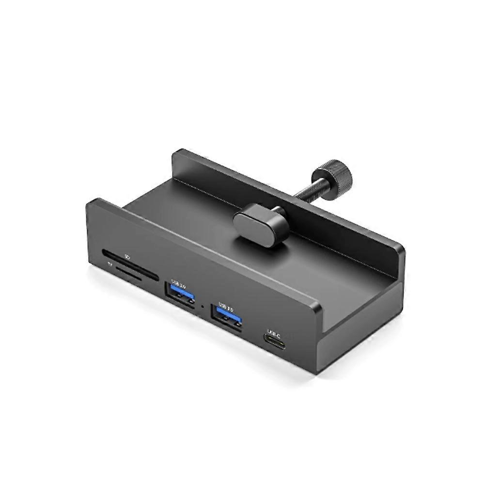 Usb 3.0 Hub, Usb-dockingstation Zum Aufstecken, Usb 3.0 Multi-split-adapter, 5-gbit/s-hochgeschwindigkeitsadapter Für Pc Und Laptop