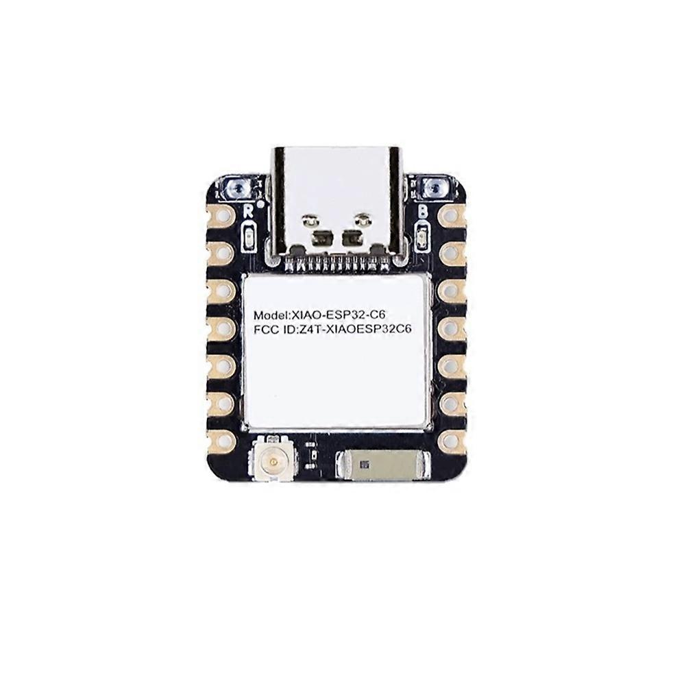 Xiao Esp32c6 Tiny Supermini Wifi Bluetooth 5.0 Board Für Iot-entwicklungsmodule Für Smart Homes