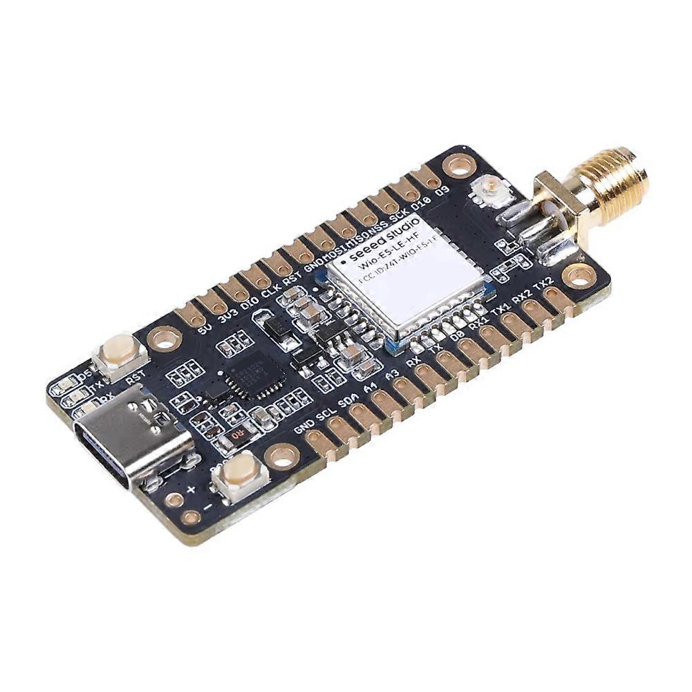 Wio-e5-le Mini-entwicklungsboard – Stm32wle5jc, Eingebetteter Arm Cortex-m4 Und Sx126x, Lorawan-kompatibel Auf Eu868 Und Us915