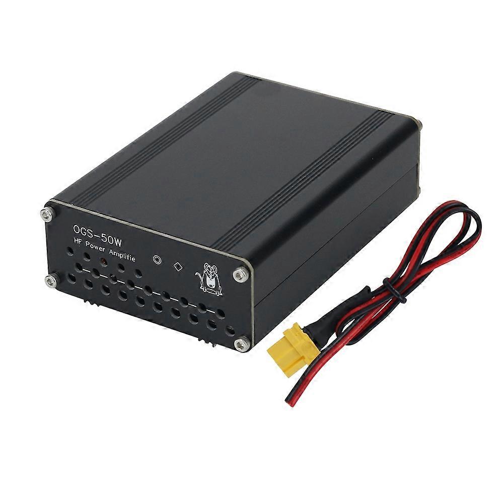 Ogs-50w Hf-leistungsverstärker 3-21 Mhz, Hf-leistungsverstärker, Qrp-funkleistungsverstärker