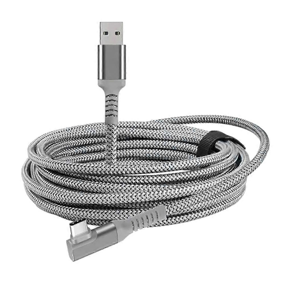 5-gbit/s-usb-3.2-gen1-auf-typ-c-lade- Und Datenübertragungskabel Für Oculus Quest 2 Und Quest 3 Pico 4 Vr-headsets