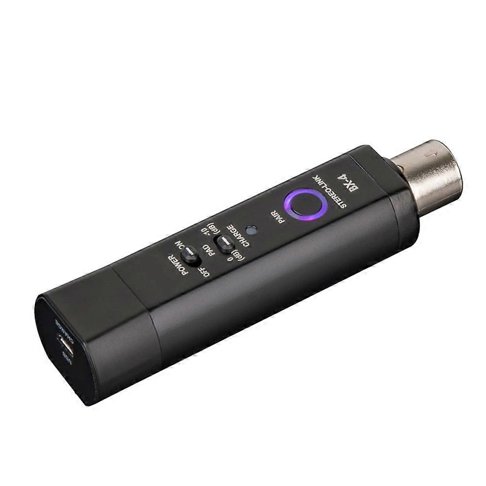 Bx-4 Drahtloser Bluetooth-audioempfänger Für Musikstreaming-audiosysteme, Bluetooth 4.0, Hohe Übertragungsgeschwindigkeit