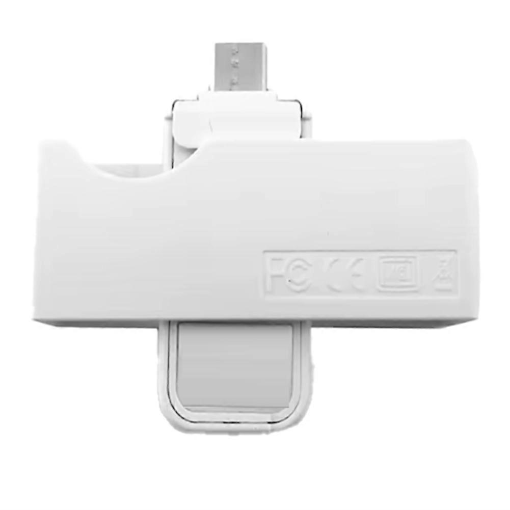 Pocket Mate Smartcard-lesegerät, Usb-typ-c-schnittstelle, Kompatibel Mit Iso 7816, Acr39u-nf