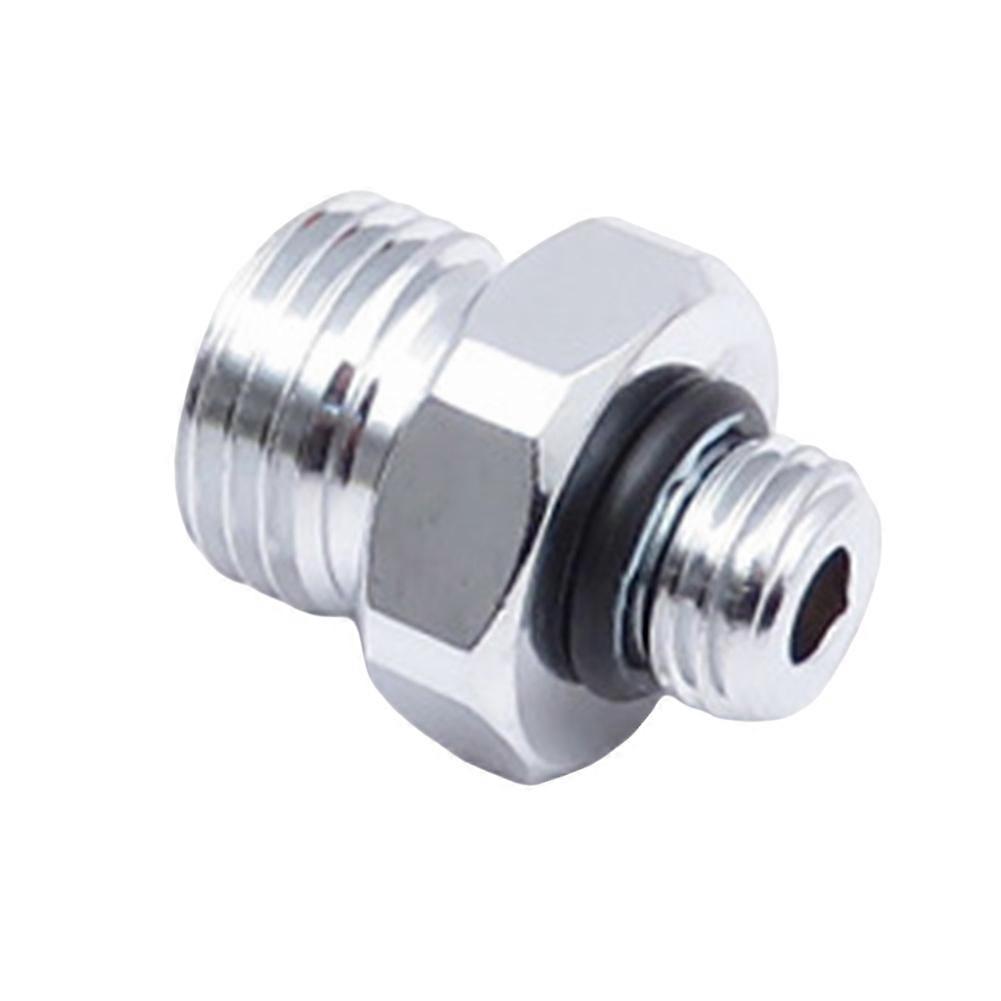 Tauchadapter: 3/8"-24 Außengewinde Auf 9/16"-18 Außengewinde