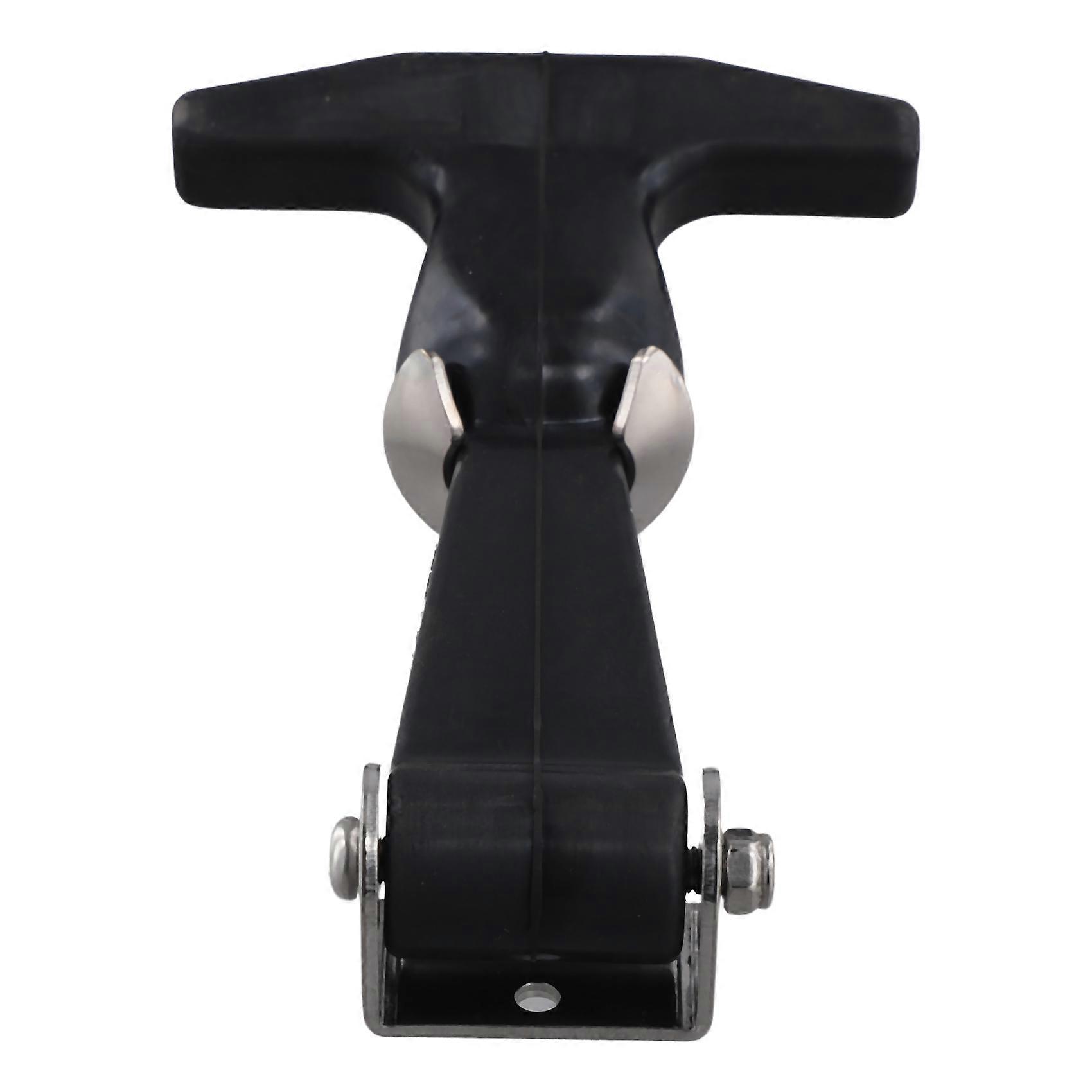 Elastische Schlaufe, Flexibler T-griff-verschluss, Flexible Zugriegel, Verschlusshalterungen, Werkzeugkastenclip, Edelstahl