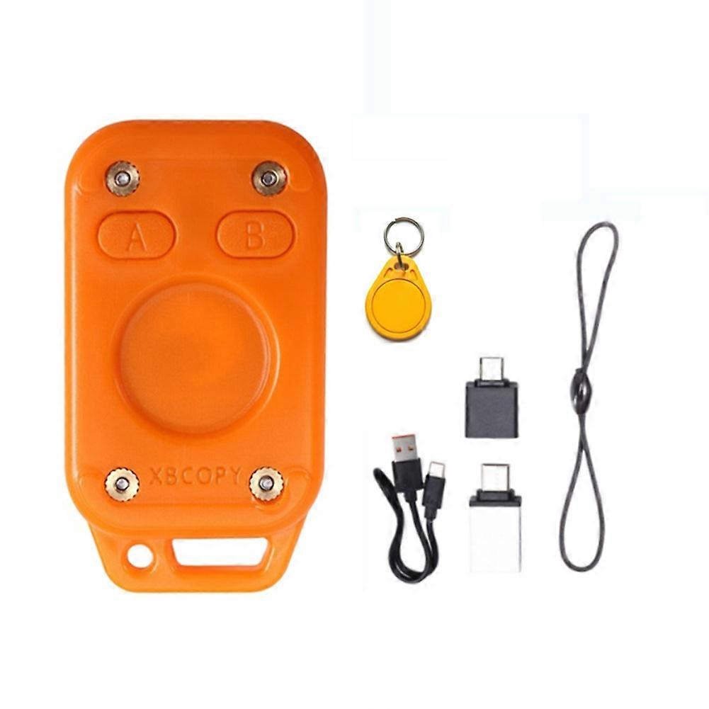 Starten Sie Den Chameleon V2.0 Rfid-emulator (125 Khz, 13,56 Mhz), Den Smart-chip-leser + 1 Uid-schlüsselanhänger Und Den Chameleon Ultra Kartenduplikator Neu.