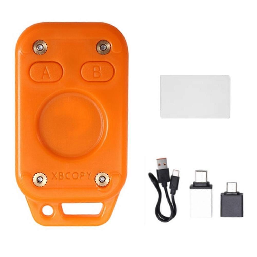 Chameleon V2.0 Update Neustart Smart Chip Rfid Reader Emulator 125 Khz/13,56 Mhz Nfc Duplicator + Uid-karte