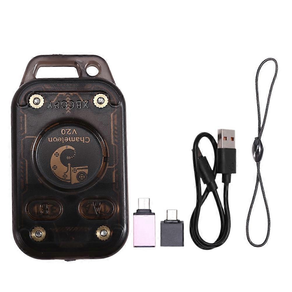 Chameleon V2.0 Reboot Smart Chip Rfid Reader Emulator Nfc Duplicator 125 Khz 13,56 Mhz Chameleon Ultra Id Smart Card Decoding