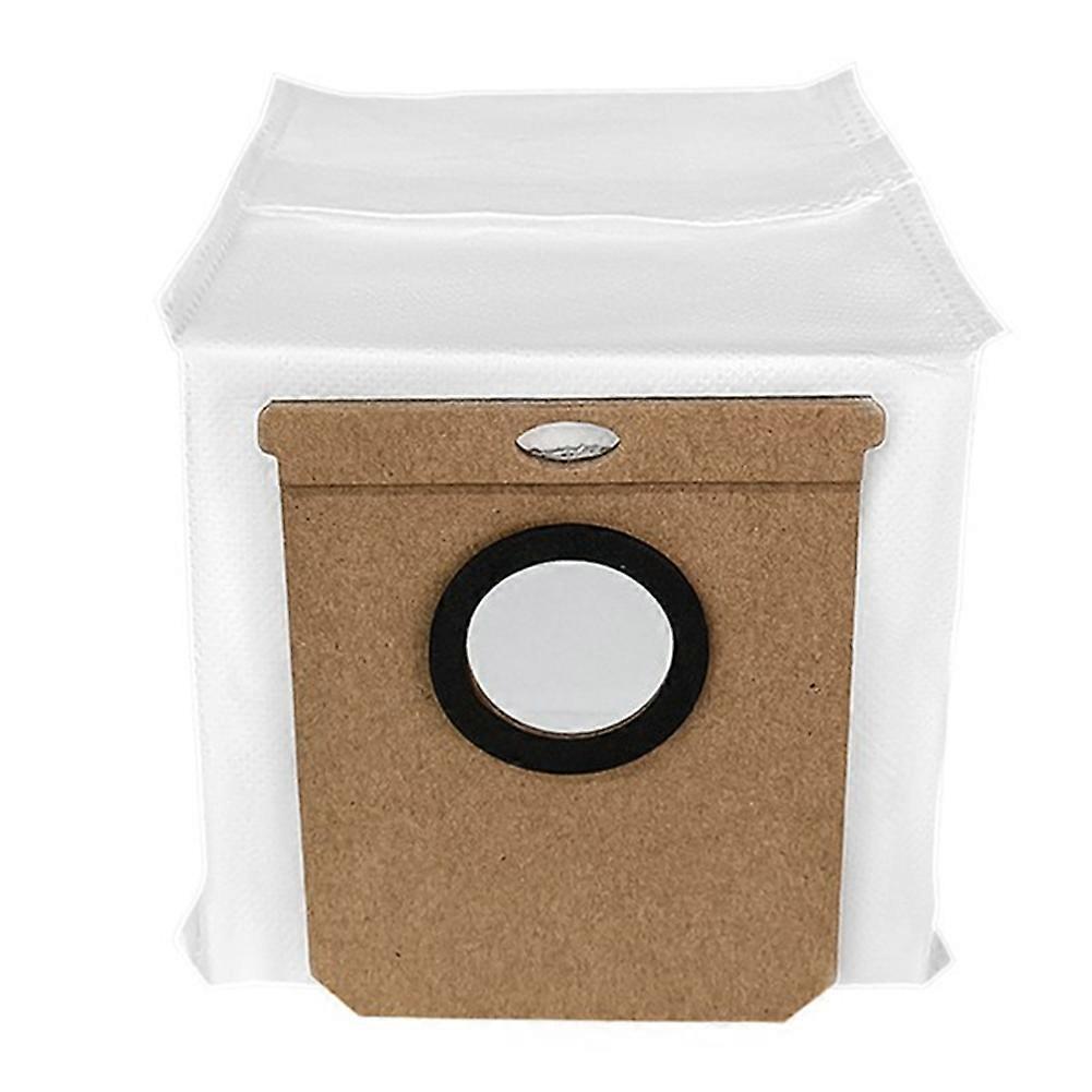 Set Mit 8 Ersatzteilen Für Den Saugroboter Deerma X70 / Deerma Dem-x70: Staubbeutel Und Reinigungstuch. Zubehör Inklusive.