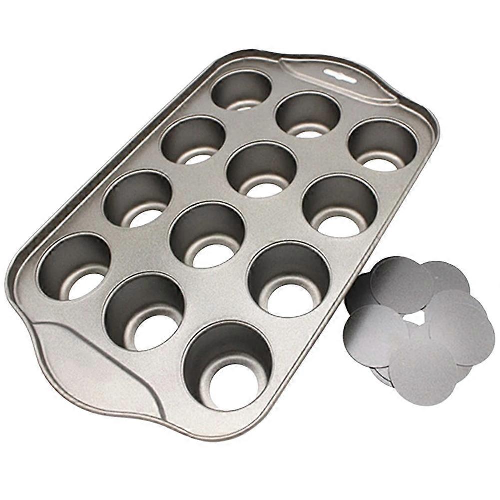 Kuchenform Mit 12 Fächern, Antihaftbeschichtete Käsekuchenform, Küchenutensilien