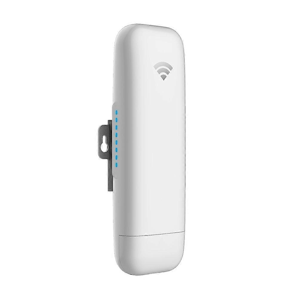 Apg721 Outdoor 3g/4g Cpe Bridge 150 Mbit/s, Dual 10/100m Lan, 11 Dbi Antenne, 3 Km Reichweite, Breitband-internetzugang