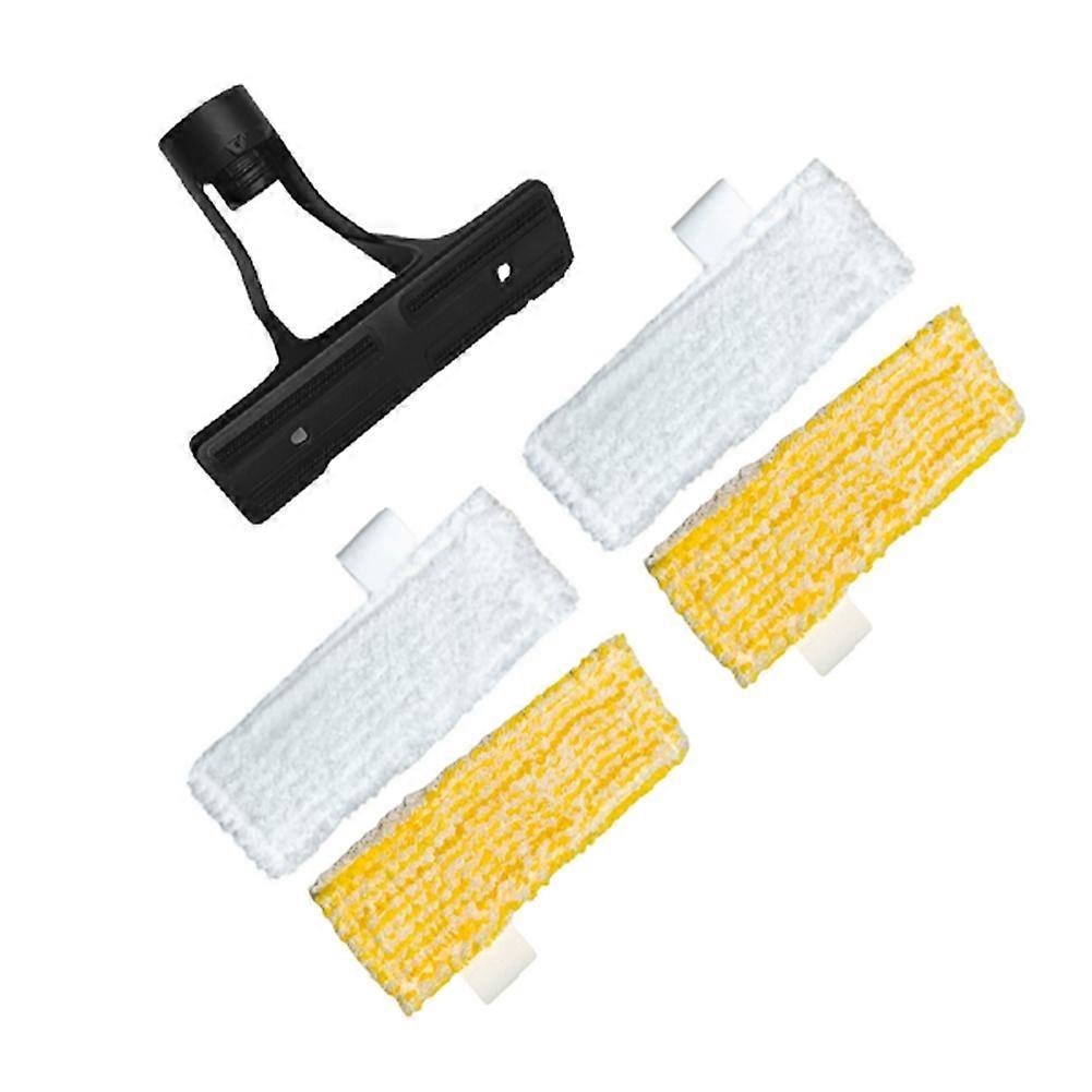 Zubehör Für Kärcher Fensterputzmaschinen Wv1, Wv2, Wv5 Und Wv7: Nylon-sprühflasche Mit Integriertem Wischmopp