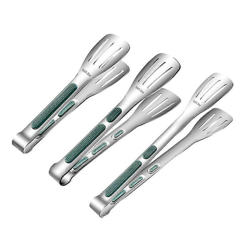 Speisezange Aus Edelstahl 304, Spezialzange Für Steaks Und Crêpes, Grillzange Für Den Außenbereich