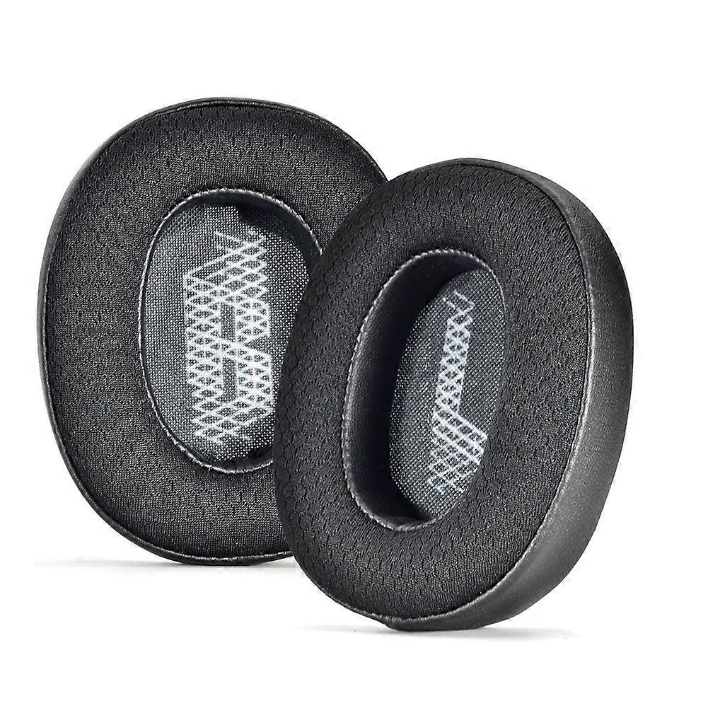 Ersatz-ohrpolster Für Jbl E65btnc Duet Nc Live650 660 Btnc Kopfhörer – Einfache Installation – Verbesserte Geräuschisolierung