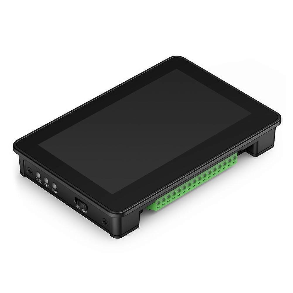 Esp32-s3 Entwicklungsboard Mit 4,3-zoll-lcd-touchscreen, Inklusive Gehäuse, 800 X 480 Pixel Auflösung, 5-punkt-touch, 32-bit Lx7 Dual-core-prozessor