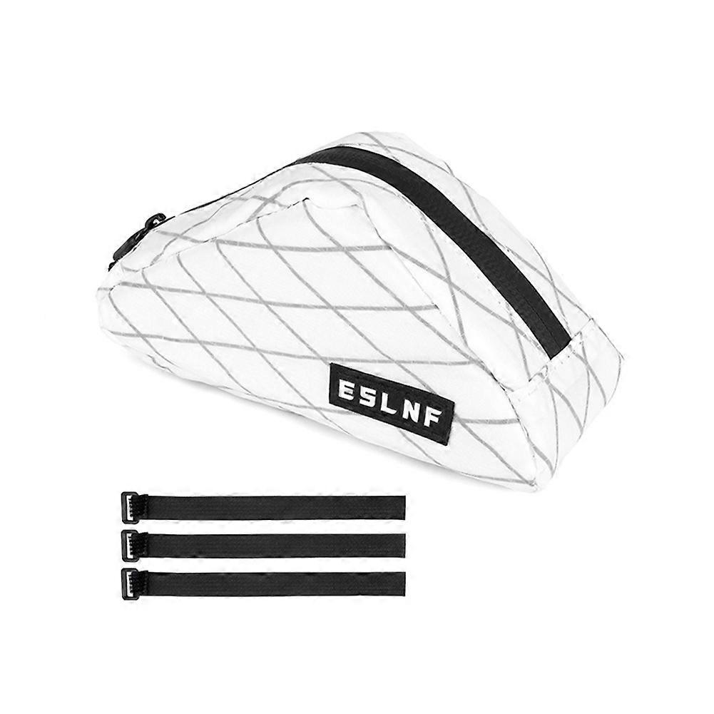 Eslnf Tragbare Dreieckstasche Für Rennräder, Wasserdicht, Für Mountainbike-rahmen, Verschleißfest, Fahrradzubehör