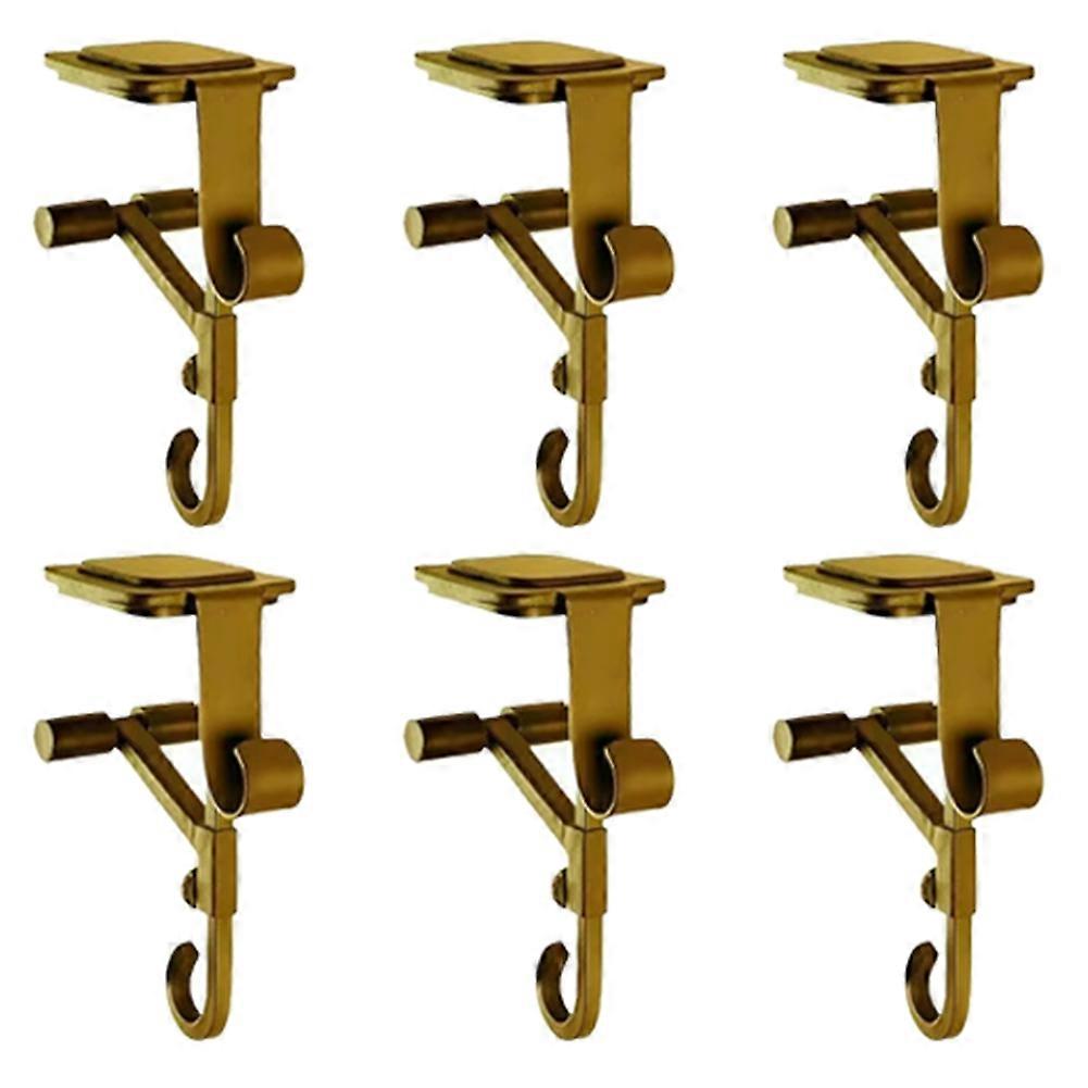 Sockenhaken, Kaminhaken, Girlandenhaken, Türrahmenhaken, 2-in-1-doppelschicht-kaminhaken