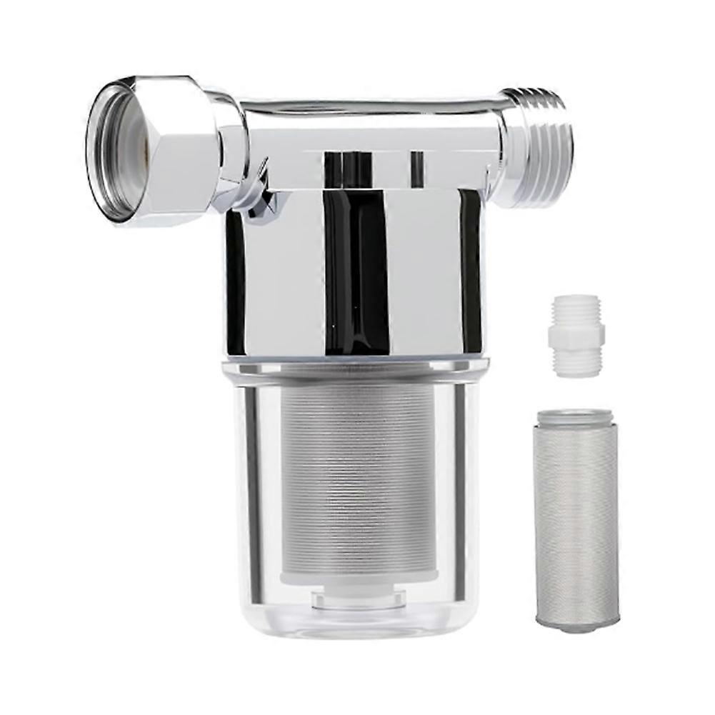 40-mikron-sedimentfilter, Sedimentwasserfilter Für Waschmaschinen, Duschen, Gärten, Brunnenwasserabscheider, Sandpartikel